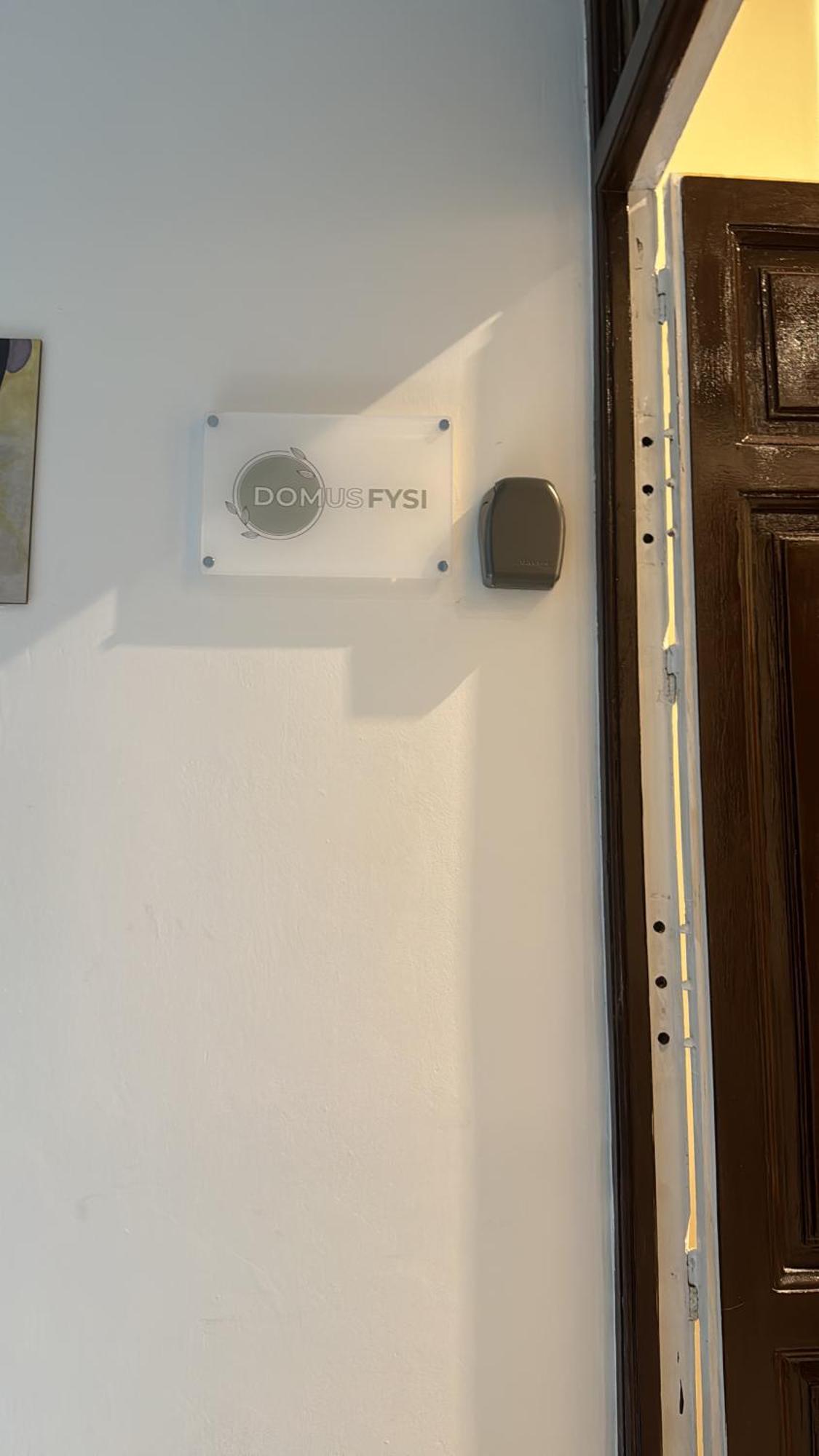 Domus Fysi Hotel Palermo Exterior photo