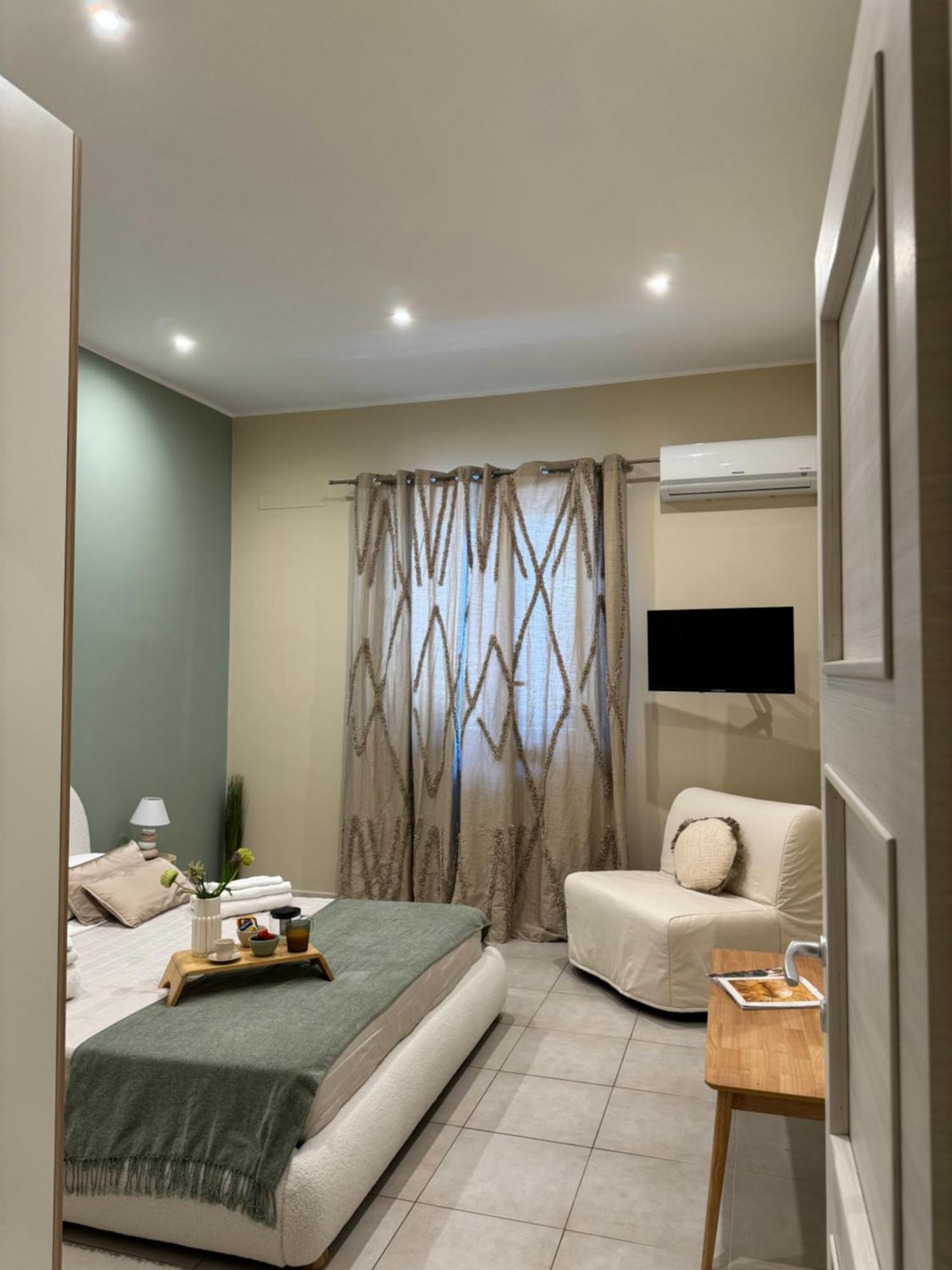 Domus Fysi Hotel Palermo Exterior photo