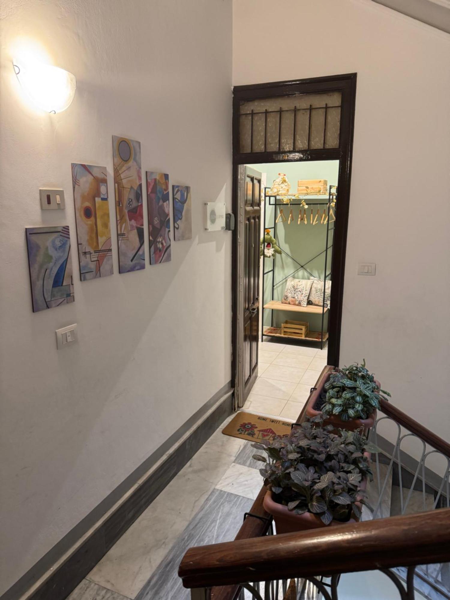 Domus Fysi Hotel Palermo Exterior photo