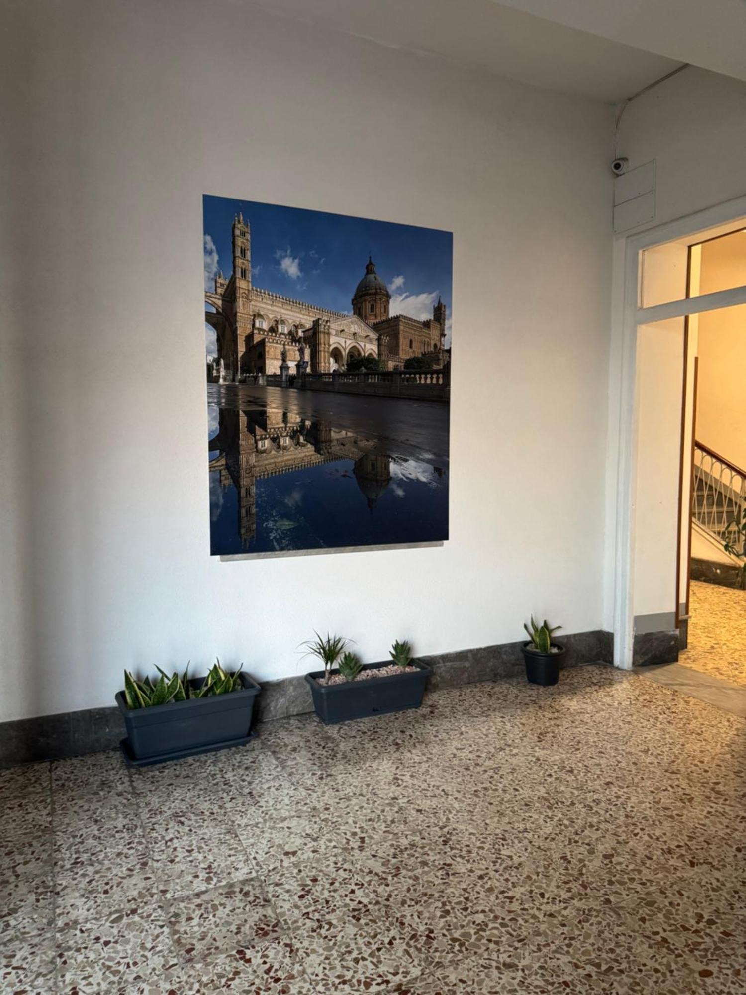 Domus Fysi Hotel Palermo Exterior photo